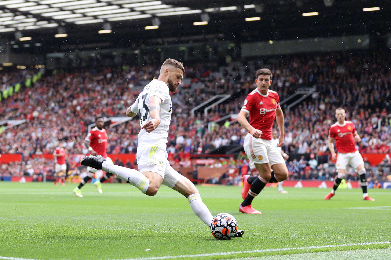 克服了各种 克服了各种